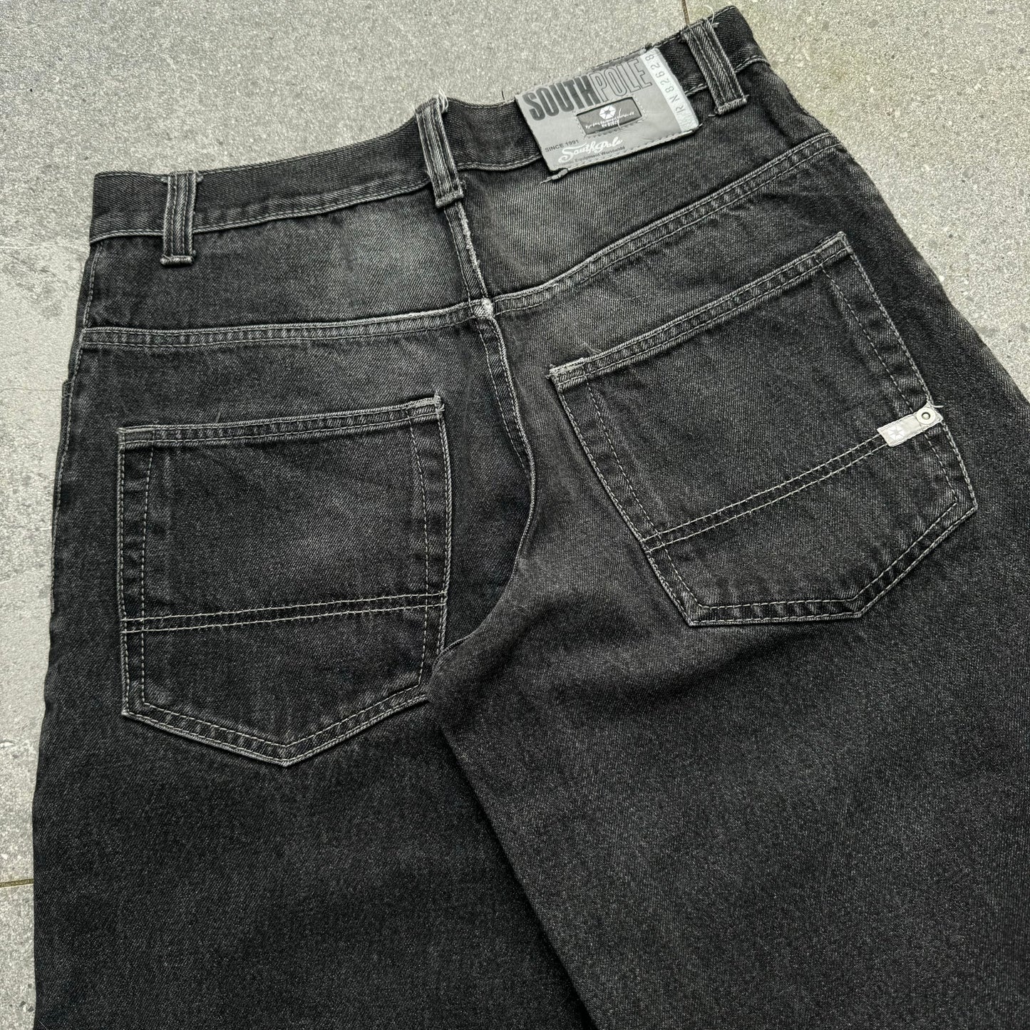 southpole jorts - 31”