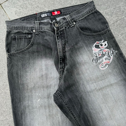 southpole grail jorts - 34”