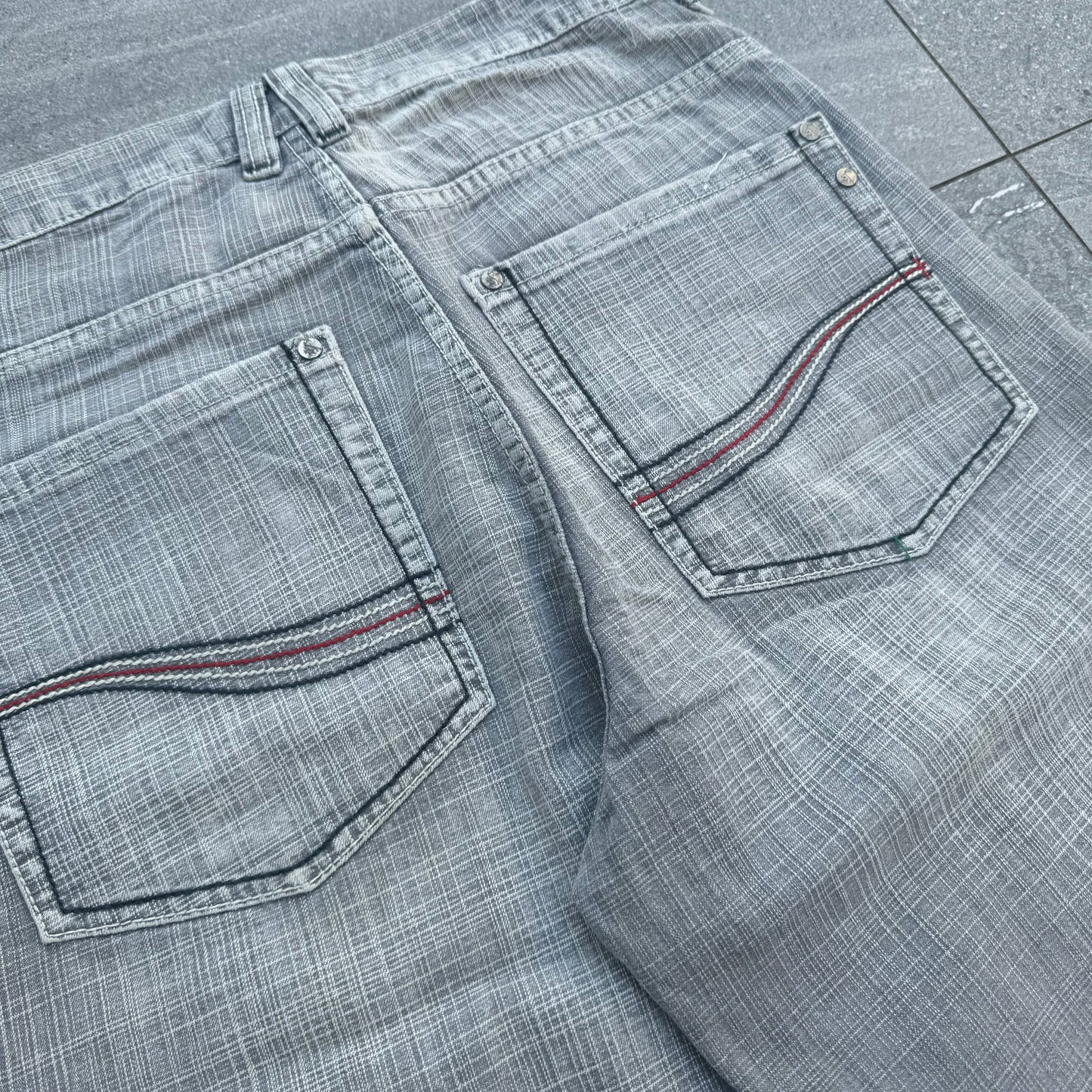 SEXIEST PJ MARK JORTS - 34x14”