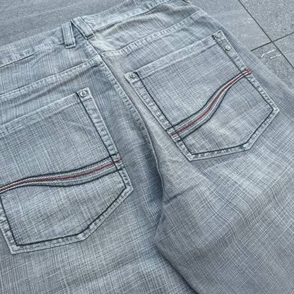 SEXIEST PJ MARK JORTS - 34x14”