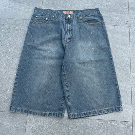 dope 8am jorts - 36x14”