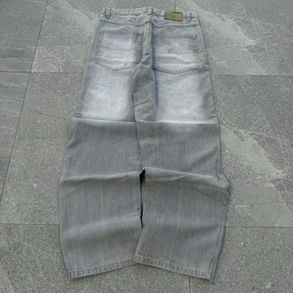 dodeca grey fades - 34x33”