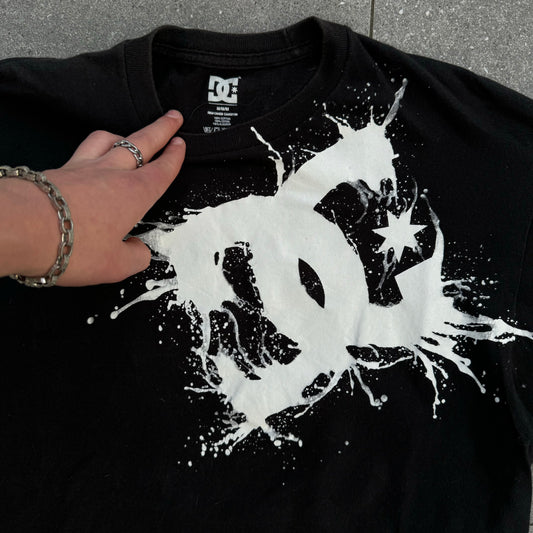 dc tee - M