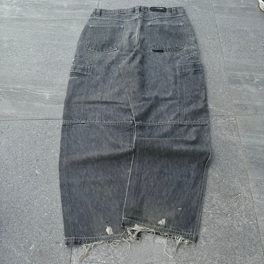 dopest fubu cargos - 38x32”