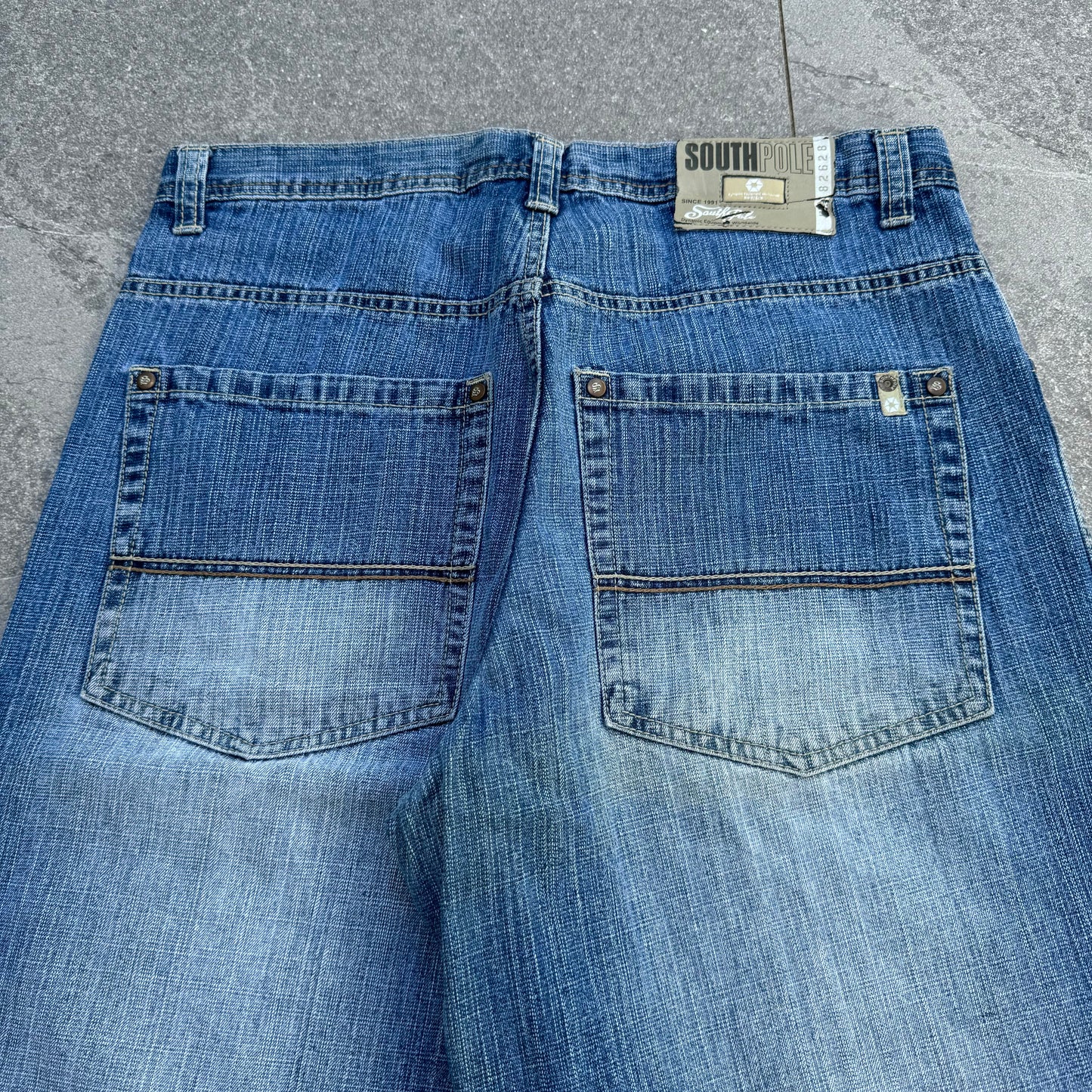 southpole jorts - 34”