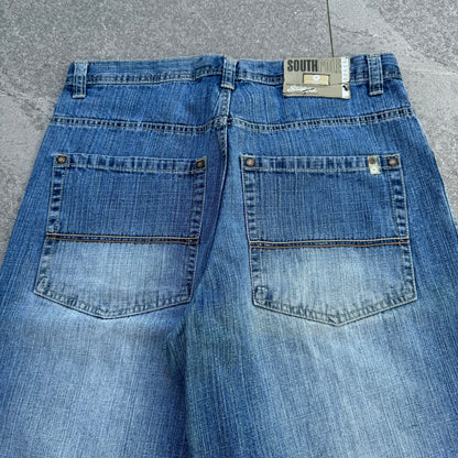 southpole jorts - 34”