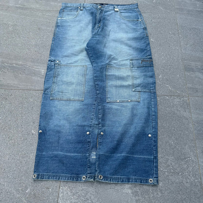 beautiful phat farm jeans - 40x32”