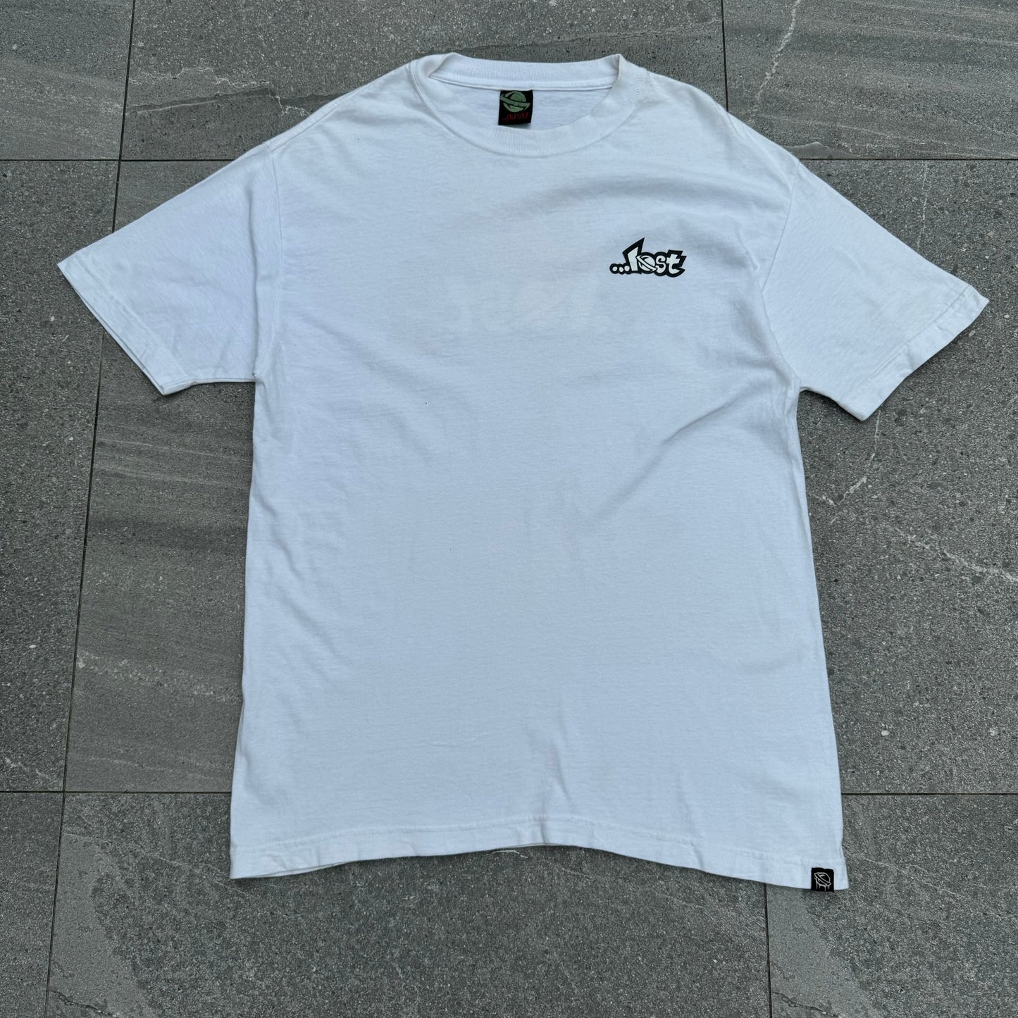 rare lost tee - L