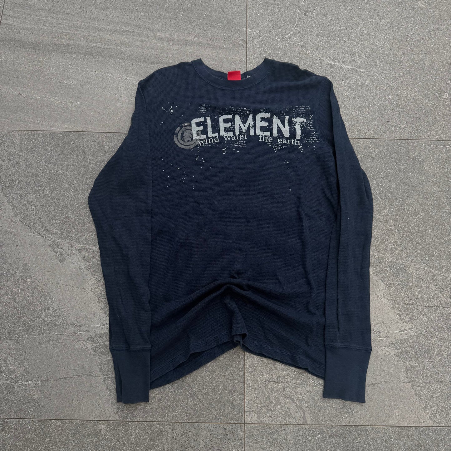 GOATED element thermal ❤️ - M