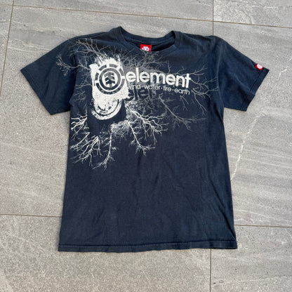 grail element forest tee - M