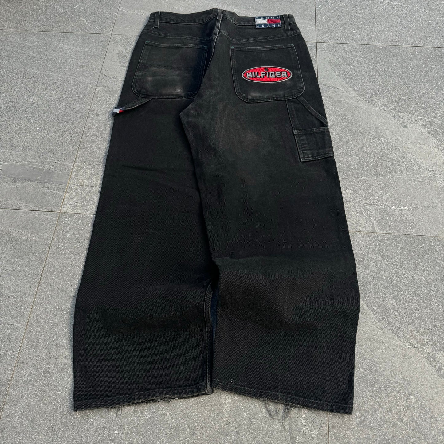 goat tommy jeans - 35x32”