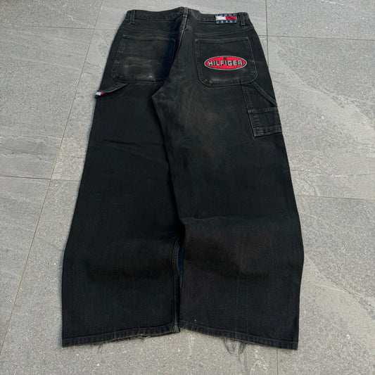 goat tommy jeans - 35x32”