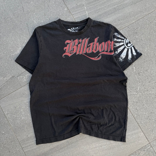 GRAAAAIL billabong rising sun tee - L