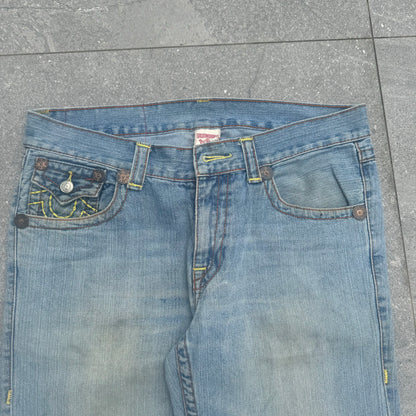 truey bootcuts - 36x32”