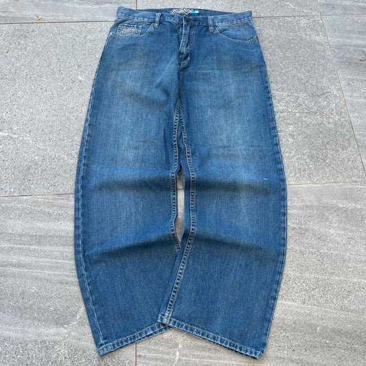grom billabong denim - 34x30”