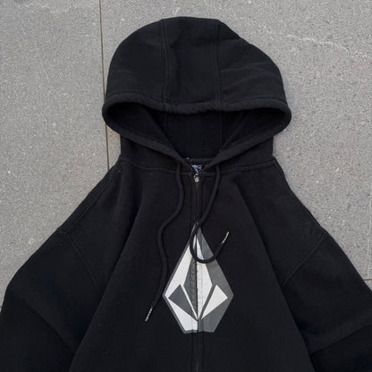 goated volcom fader - L