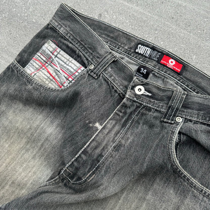 southpole jeans - 34”