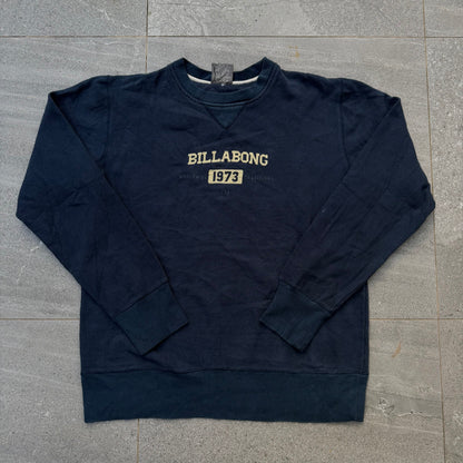 billabong 1973 retro crewneck - L/XL