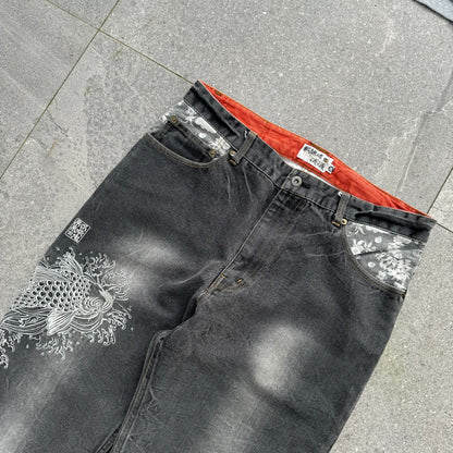 karakuri jeans - 36”
