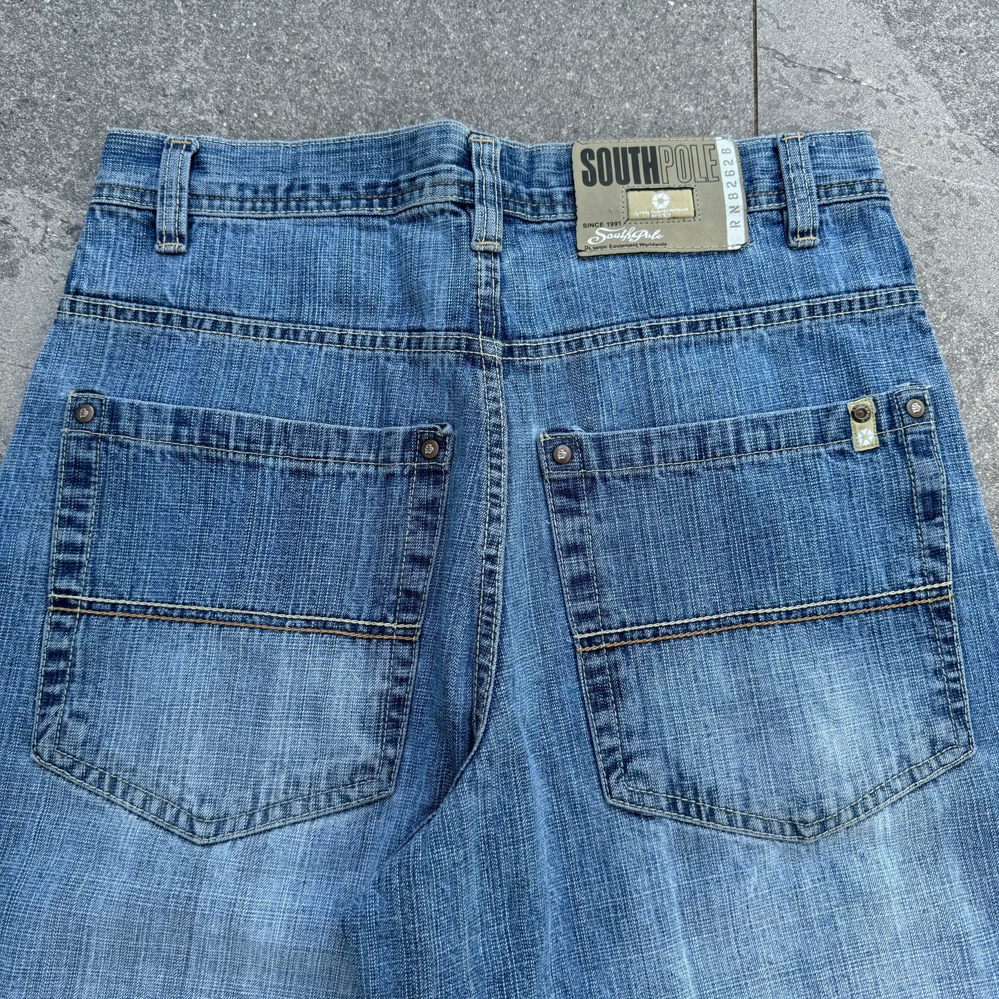 southpole jorts - 32”