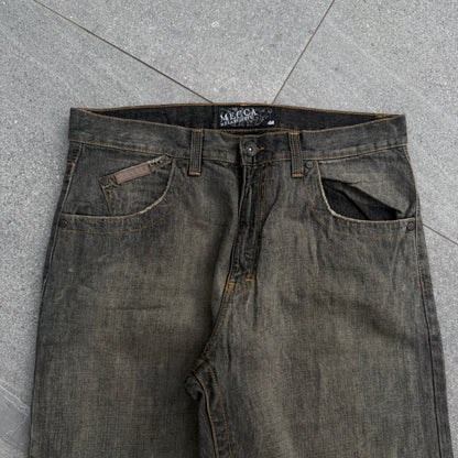 the GREATEST mecca jeans. 36x32”