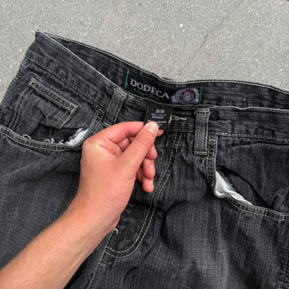 dodeca southpoles - 30x30”