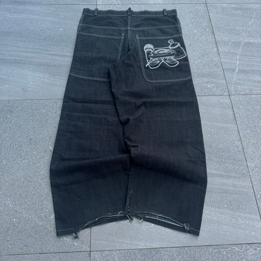 fattt bboy jeans - 40x32”
