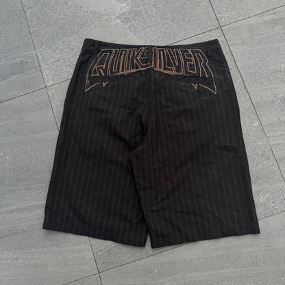 grail quiksilver pinstripes - 34”
