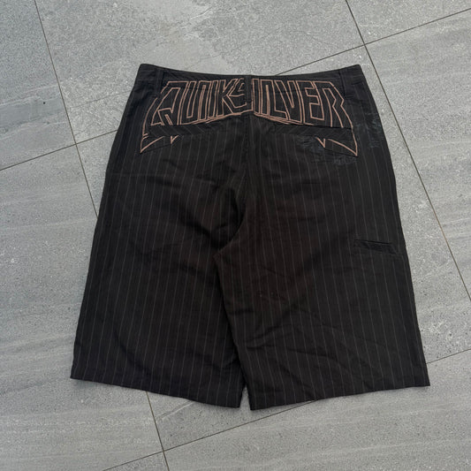 grail quiksilver pinstripes - 34”