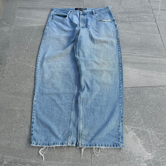 FAAAAAT SOUTHPOLES - 42x33”