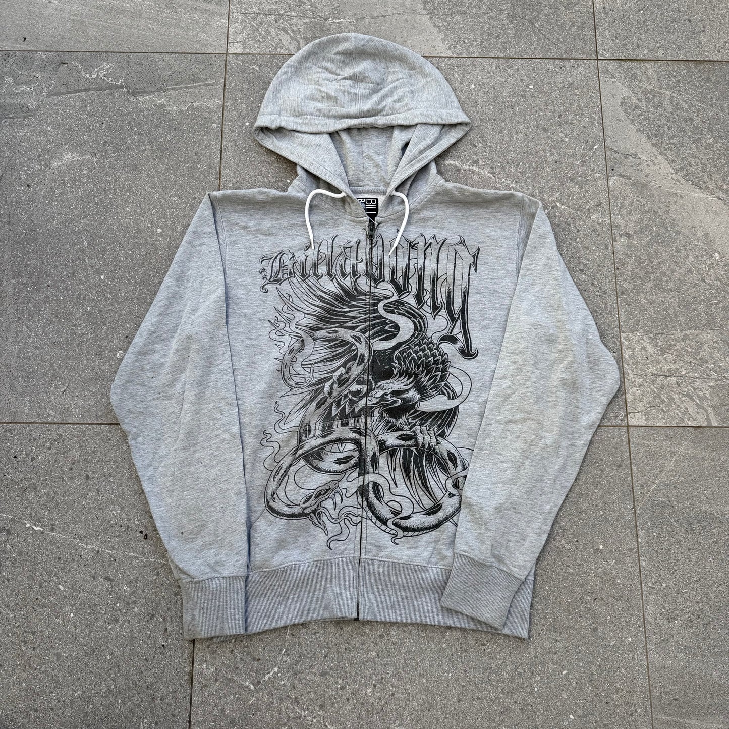 Y2K billabong hoodie - S/M