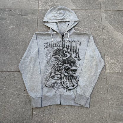 Y2K billabong hoodie - S/M