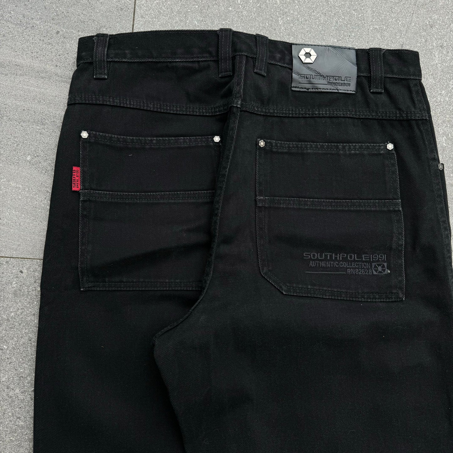 southpole jeans - 34”