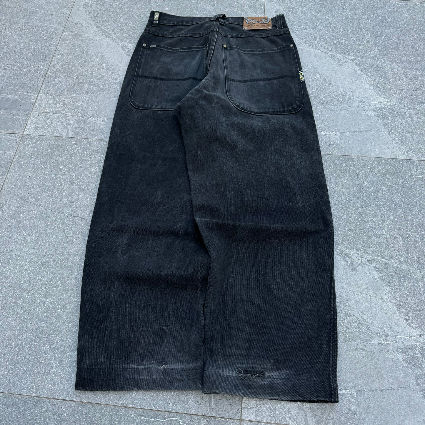 paco jeans - 32x30”