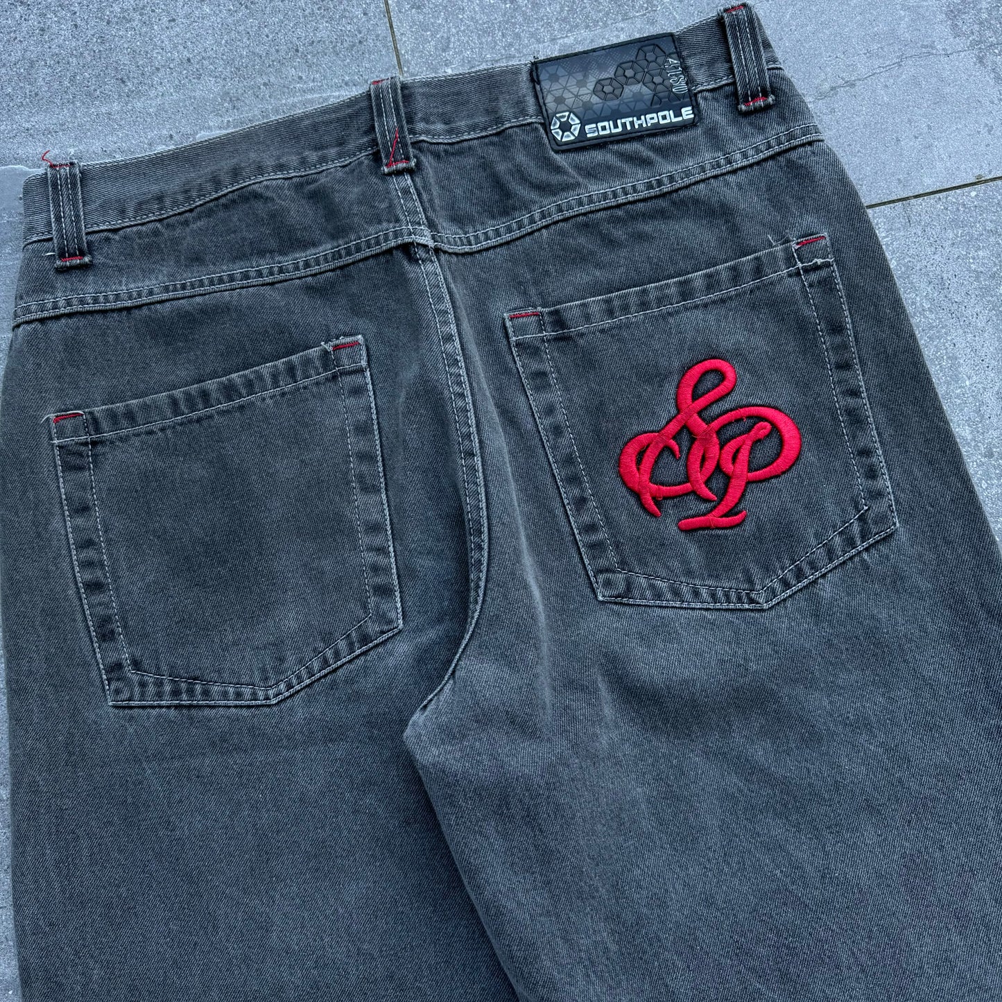southpole jorts - 36”
