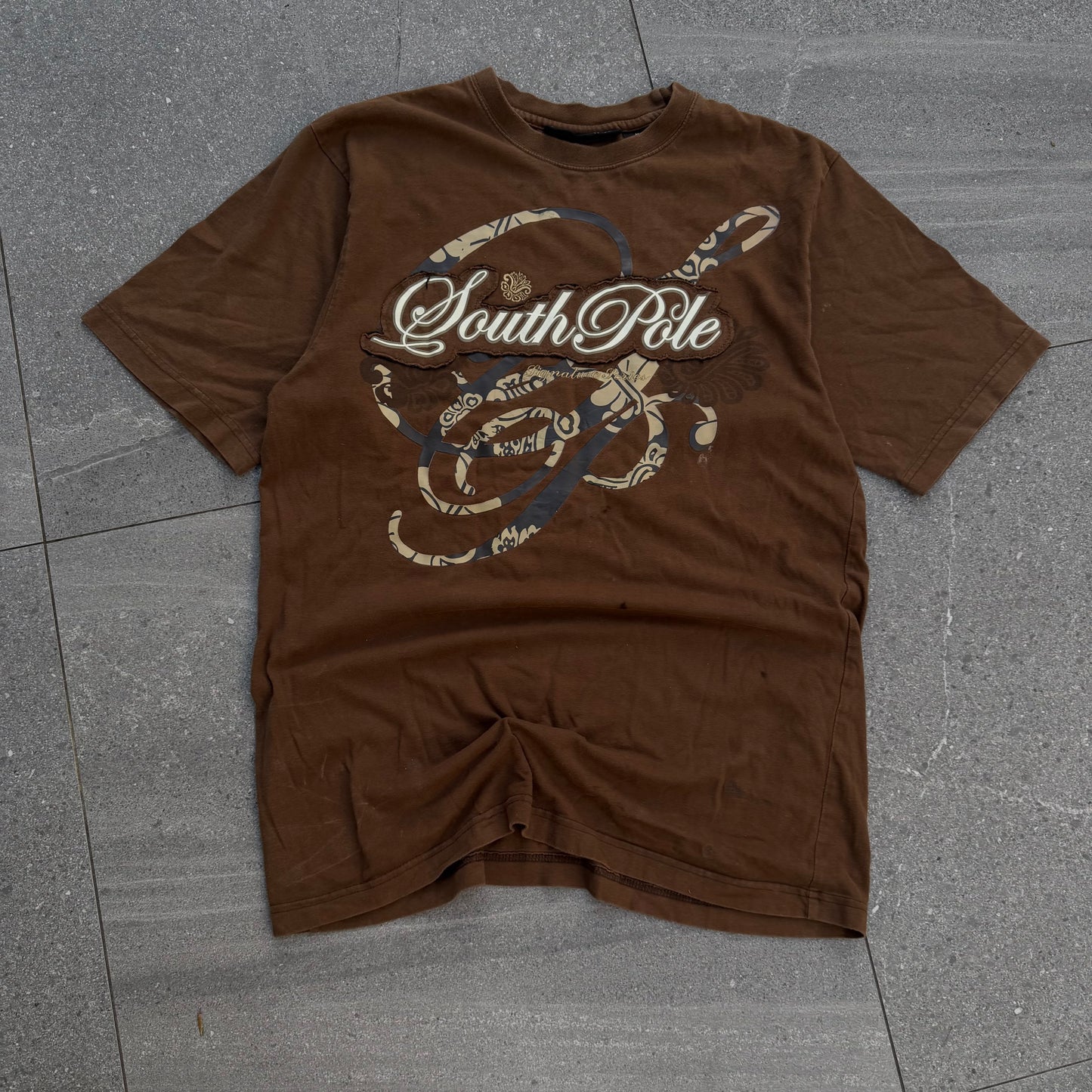 southpole tee - M/L