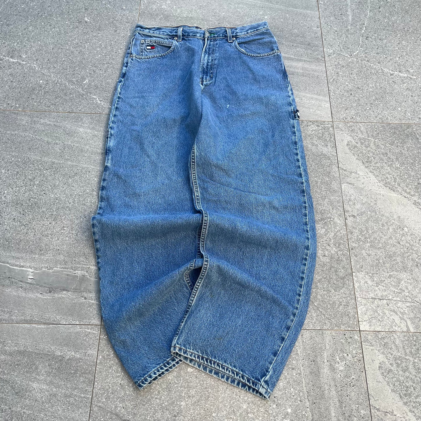 ol reliable tommy jeans - 32x33