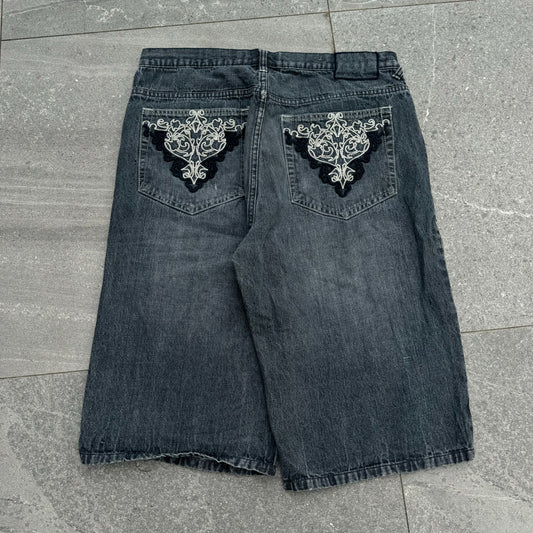 stats jorts - 36x15”