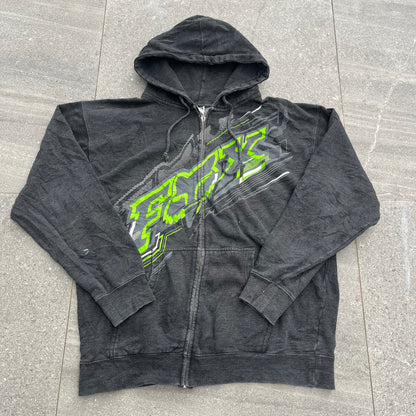 xbox spec fox zipup - M/L