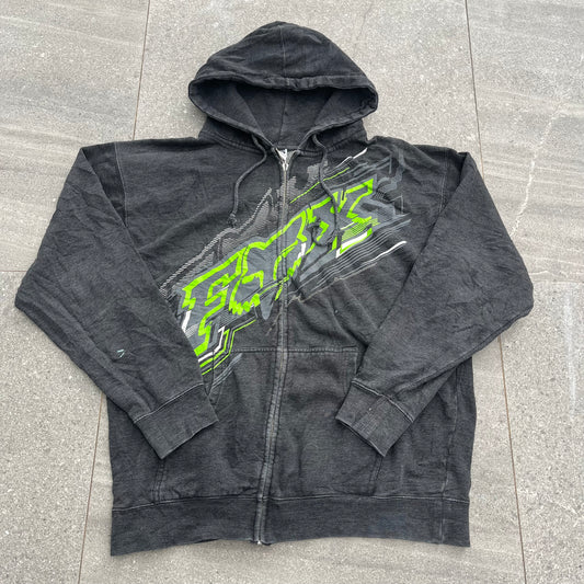 xbox spec fox zipup - M/L