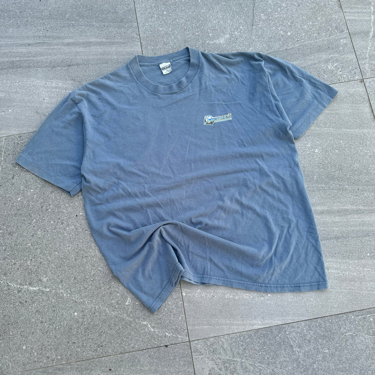 90s billabong tee - XL