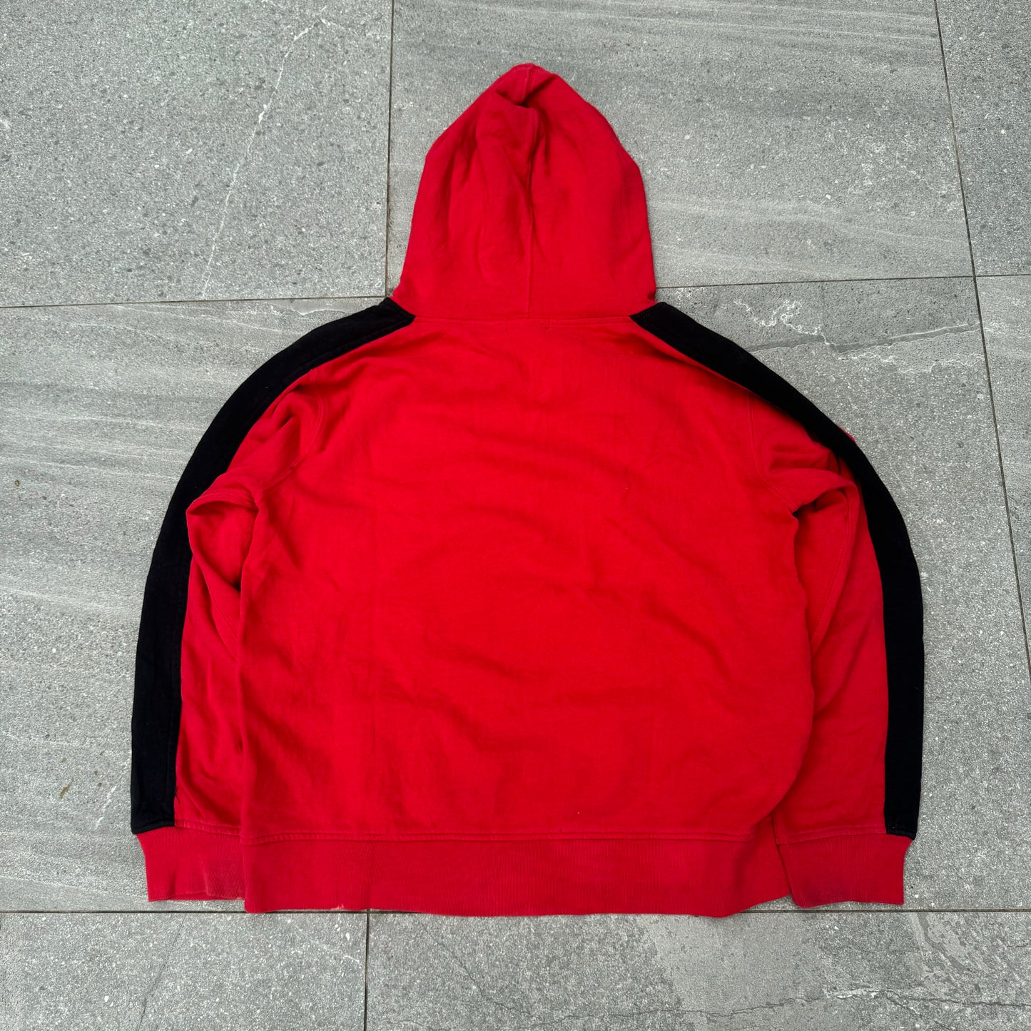 boxy bigpony ralph hoodie - S/M