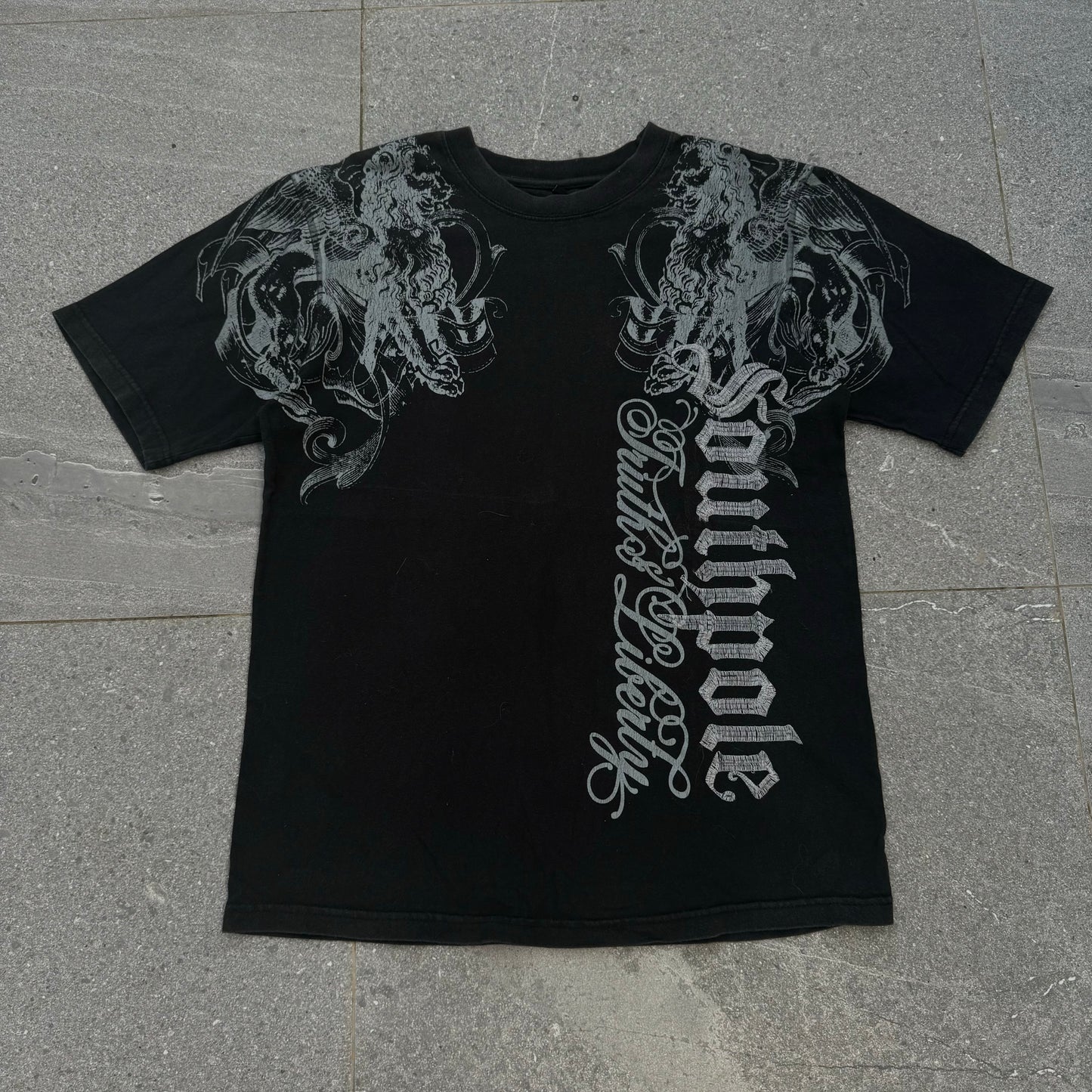 southpole tee - L