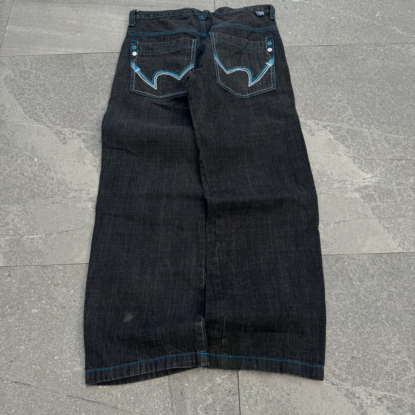 5ive jungle jeans - 33x30”