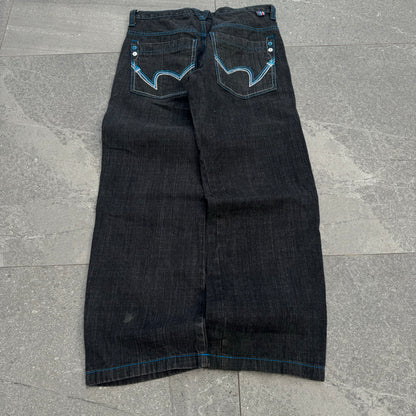 5ive jungle jeans - 33x30”