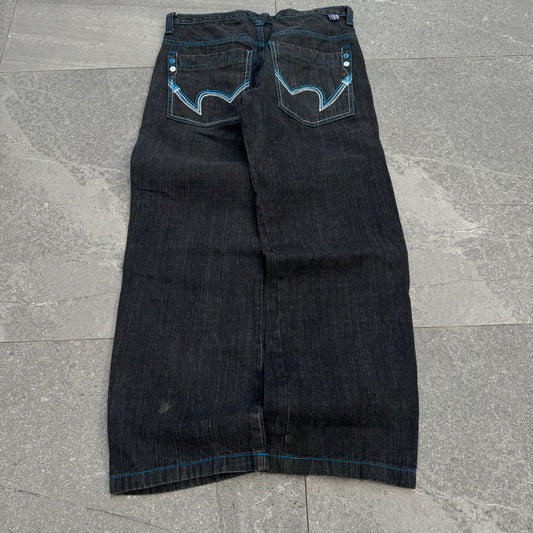 5ive jungle jeans - 33x30”