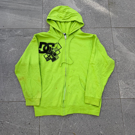joker DC zip - M