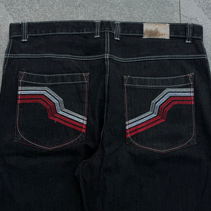 FAT dtek jeans - 44x32”