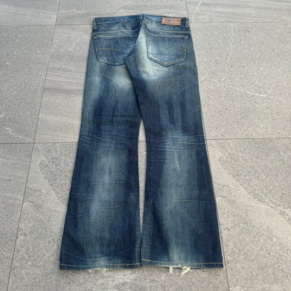 g star bootcuts (PEAK) - 34x31”