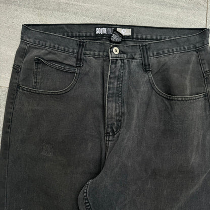 fat southpole jeans - 38x30”